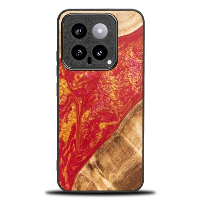 Picture for: Bewood Resin Case  Xiaomi 14  Neons  Paris