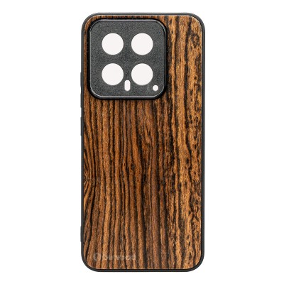 Obrazek dla: Drewniane Etui Bewood na Xiaomi 14 Pro BOCOTE