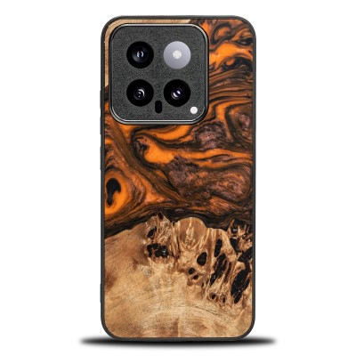 Picture for: Bewood Resin Case  Xiaomi 14 Pro  Orange