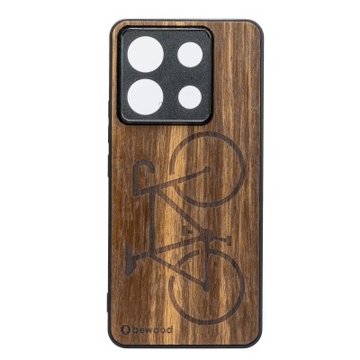 Obrazek dla: Drewniane Etui Bewood do Xiaomi Redmi Note 13 5G ROWER LIMBA