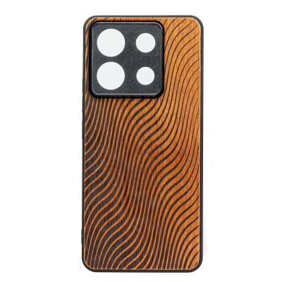 Obrazek dla: Drewniane Etui Bewood do Xiaomi Redmi Note 13 5G FALE MERBAU