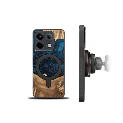 Picture 2 for: Bewood Resin Case  Xiaomi Redmi Note 13 5G  Planets  Neptune