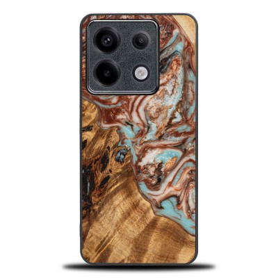 Picture for: Bewood Resin Case  Xiaomi Redmi Note 13 5G  Planets  Jupiter