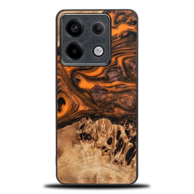 Picture for: Bewood Resin Case  Xiaomi Redmi Note 13 5G  Orange