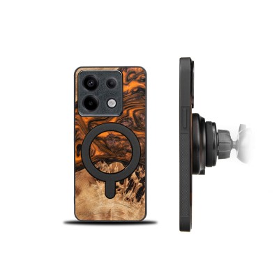 Picture 2 for: Bewood Resin Case  Xiaomi Redmi Note 13 Pro 5G  Orange