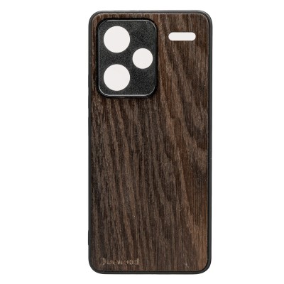 Obrazek dla: Drewniane Etui Bewood do Xiaomi Redmi Note 13 Pro Plus 5G DĄB WĘDZONY