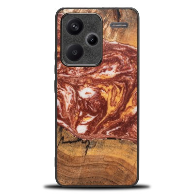 Picture for: Bewood Resin Case  Xiaomi Redmi Note 13 Pro Plus 5G  Planets  Mars