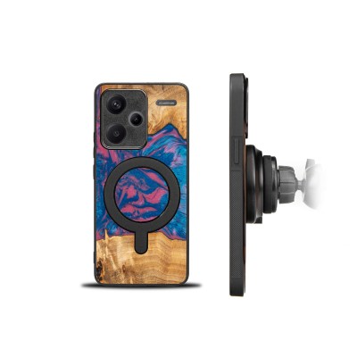 Picture 2 for: Bewood Resin Case  Xiaomi Redmi Note 13 Pro Plus 5G  Neons  Vegas