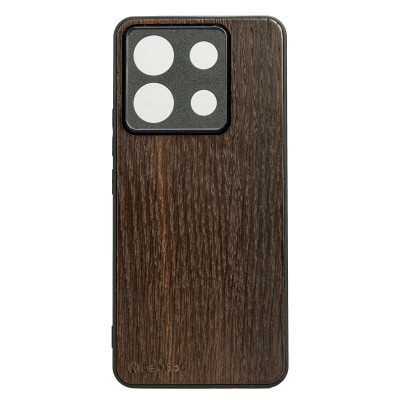 Obrazek dla: Drewniane Etui Bewood do Xiaomi Redmi Note 13 Pro 5G DĄB WĘDZONY