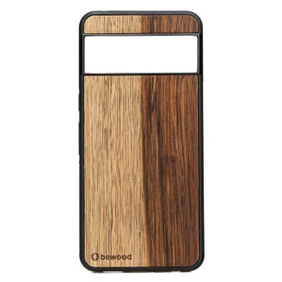 Obrazek dla: Drewniane Etui Bewood do Google Pixel 8 MANGO