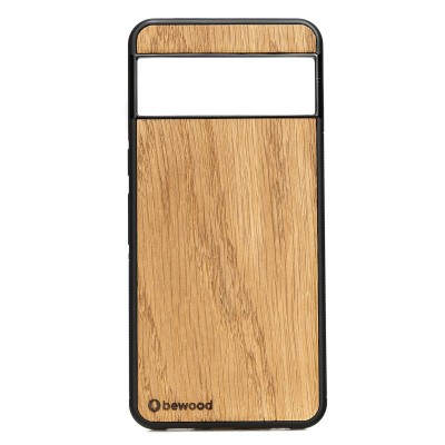Obrazek dla: Drewniane Etui Bewood do Google Pixel 8 DĄB