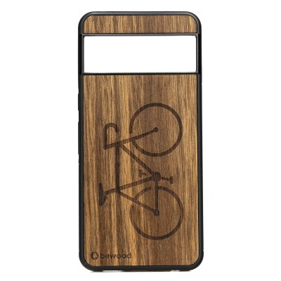 Picture for: Google Pixel 8 Pro Bike Frake Bewood Wood Case