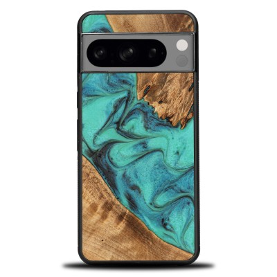 Obrazek dla: Etui Bewood Unique do Google Pixel 8 Pro Turquoise