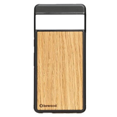 Obrazek dla: Drewniane Etui Bewood do Google Pixel 7 DĄB