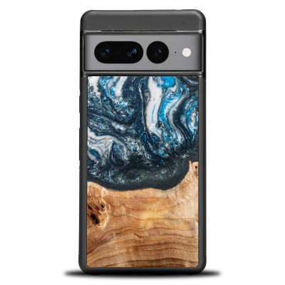 Picture for: Bewood Resin Case  Google Pixel 7  Planets  Earth