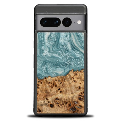 Obrazek dla: Etui Bewood Unique do Google Pixel 7 Pro  Planets  Uran