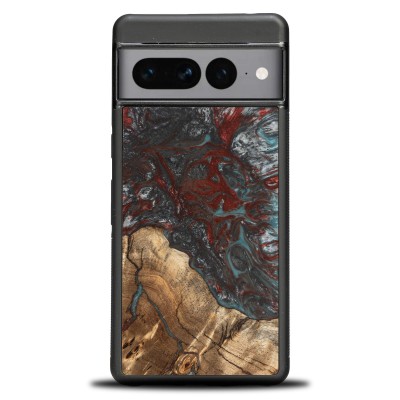 Obrazek dla: Etui Bewood Unique do Google Pixel 7 Pro  Planets  Pluton