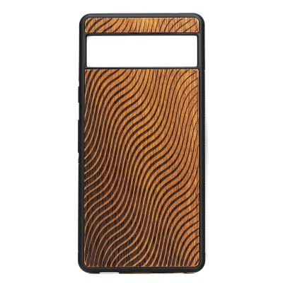 Obrazek dla: Drewniane Etui Bewood do Google Pixel 7A FALE MERBAU