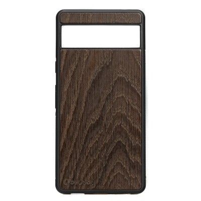 Obrazek dla: Drewniane Etui Bewood do Google Pixel 7A DĄB WĘDZONY