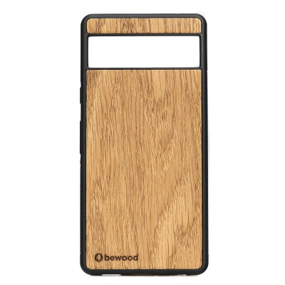 Obrazek dla: Drewniane Etui Bewood do Google Pixel 7A DĄB