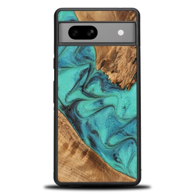 Obrazek dla: Etui Bewood Unique do Google Pixel 7A  Turquoise