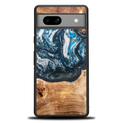 Picture for: Bewood Resin Case  Google Pixel 7A  Planets  Earth