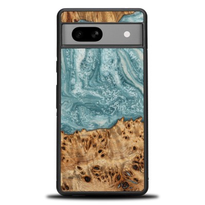 Obrazek dla: Etui Bewood Unique do Google Pixel 7A  Planets  Uran