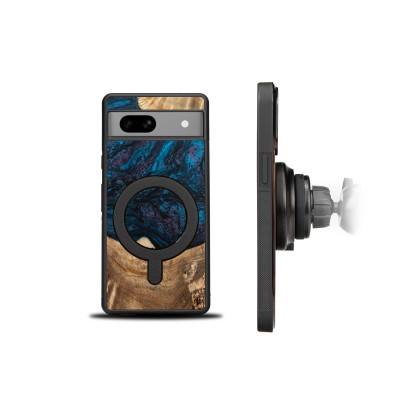 Obrazek 2 dla: Etui Bewood Unique do Google Pixel 7A  Planets  Neptun