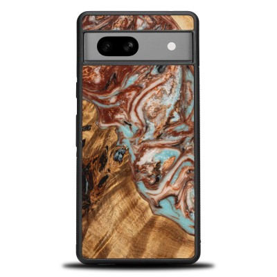 Picture for: Bewood Resin Case  Google Pixel 7A  Planets  Jupiter