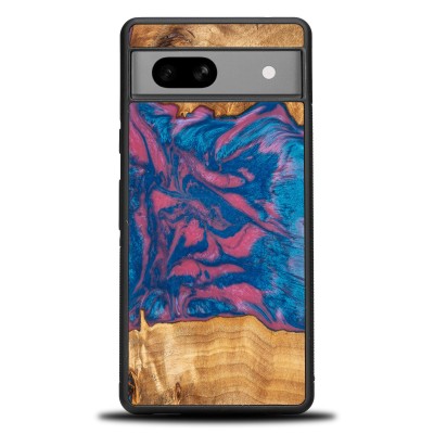 Picture for: Bewood Resin Case  Google Pixel 7A  Neons  Vegas