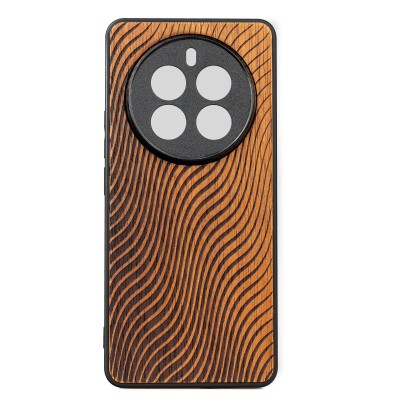Obrazek dla: Drewniane Etui Bewood do Realme 12 Pro / 12 Pro Plus FALE MERBAU