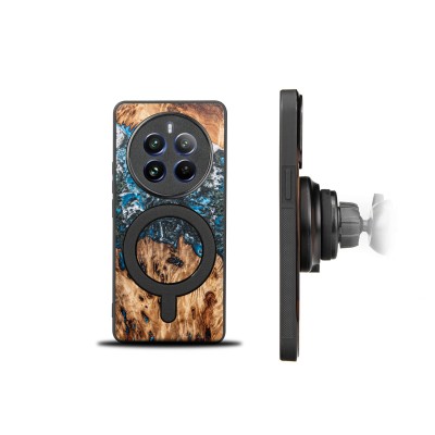 Obrazek 2 dla: Etui Bewood Unique do Realme 12 Pro / 12 Pro Plus  Planets  Ziemia