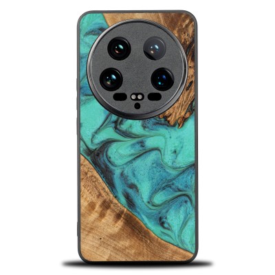 Obrazek dla: Etui Bewood Unique do Xiaomi 14 Ultra  Turquoise