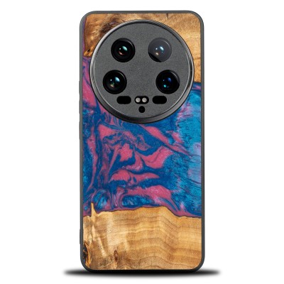 Picture for: Bewood Resin Case  Xiaomi 14 Ultra  Neons  Vegas