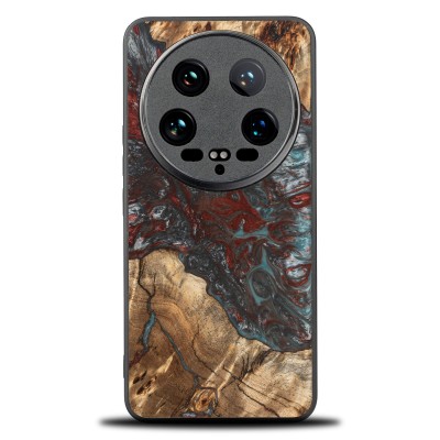 Obrazek dla: Etui Bewood Unique do Xiaomi 14 Ultra Planets Pluton