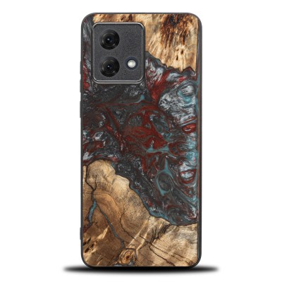 Obrazek dla: Etui Bewood Unique do Motorola G84 5G  Planets  Pluton