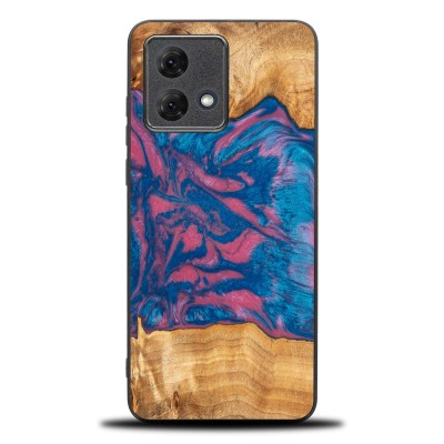 Picture for: Bewood Resin Case for Motorola G84 5G  Neons  Vegas
