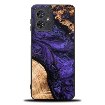 Obrazek dla: Etui Bewood Unique do Motorola G54 5G  Violet