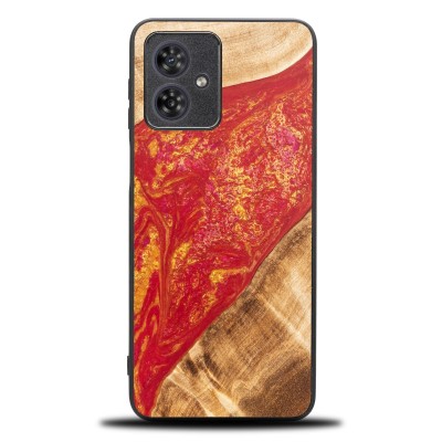 Picture for: Bewood Resin Case for Motorola G54 5G  Neons  Paris