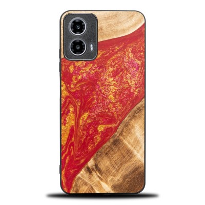 Picture for: Bewood Resin Case for Motorola G34 5G  Neons  Paris