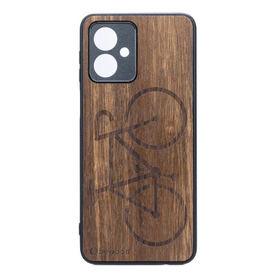 Obrazek dla: Drewniane Etui Bewood do Motorola G54 5G ROWER LIMBA
