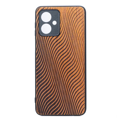 Obrazek dla: Drewniane Etui Bewood do Motorola G54 5G FALE MERBAU