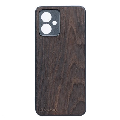 Obrazek dla: Drewniane Etui Bewood do Motorola G54 5G DĄB WĘDZONY