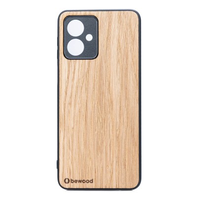 Obrazek dla: Drewniane Etui Bewood do Motorola G54 5G DĄB