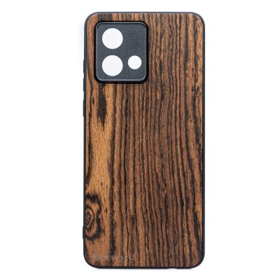 Obrazek dla: Drewniane Etui Bewood do Motorola G84 5G BOCOTE