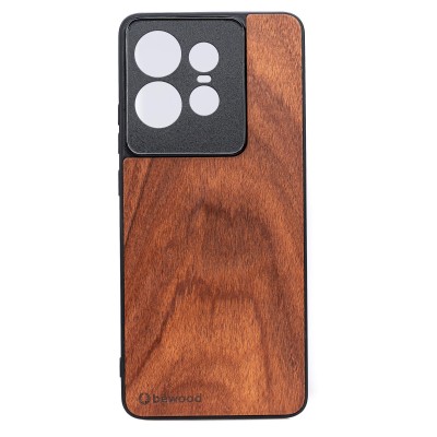 Picture for: Motorola Edge 50 Pro Rosewood Santos Bewood Wood Case