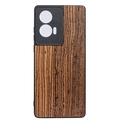 Obrazek dla: Drewniane Etui Bewood do Motorola Edge 50 Fusion BOCOTE