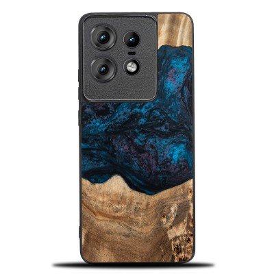 Obrazek dla: Etui Bewood Unique do Motorola Edge 50 Pro  Planets  Neptun