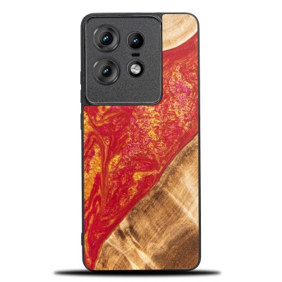Picture for: Bewood Resin Case for Motorola Edge 50 Pro  Neons  Paris
