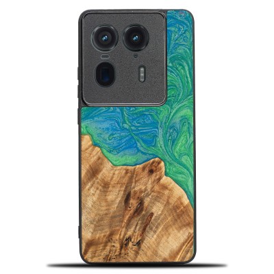 Obrazek dla: Etui Bewood Unique do Motorola Edge 50 Ultra  Neons  Tokyo